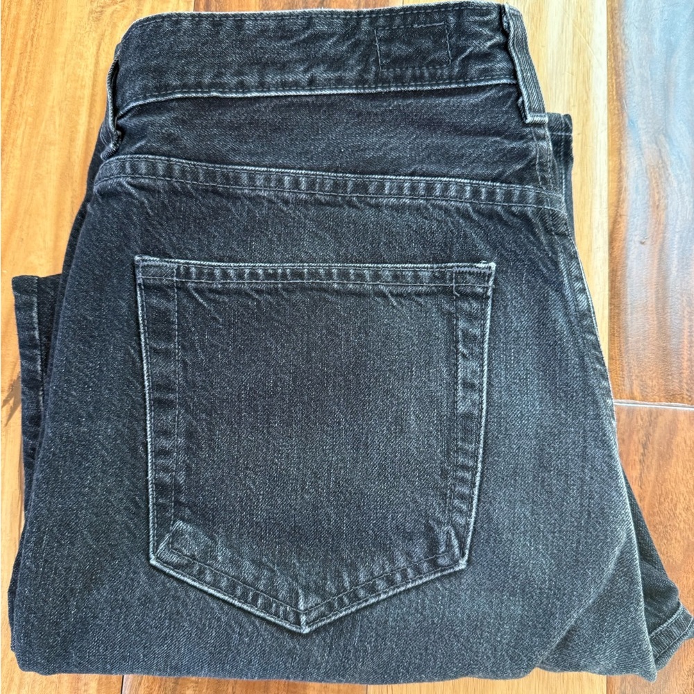 AG Alexxis Straight High Rise Vintage Fit Jean - Picture 2 of 9